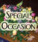 Special Occasion Floral Pieces